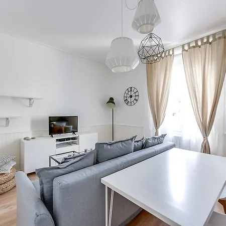 Appartamento Le P'tit Dalby Nantes